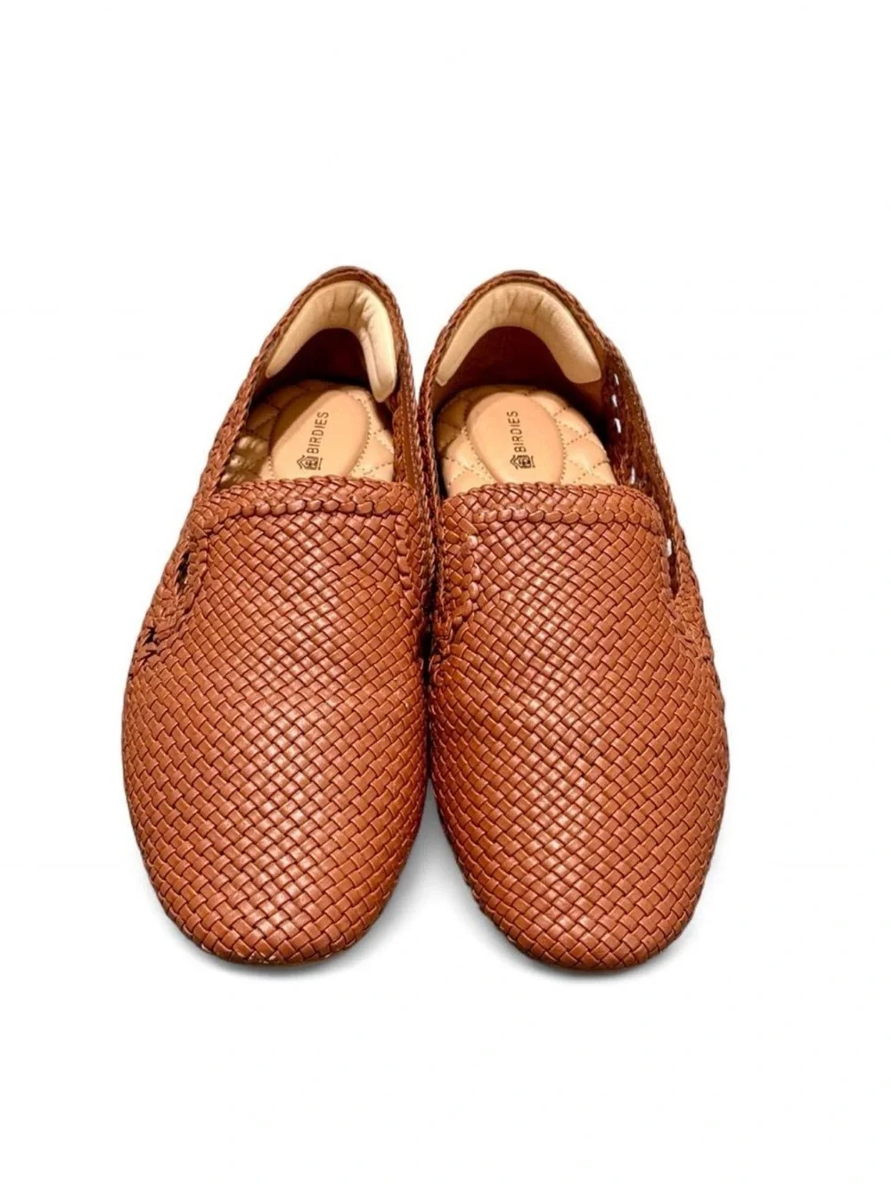 Excellent Condition BIRDIES Woven Flats Loafers – Women’s Size 10 - Picture 3 of 8